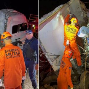 brezilyada otobus kazasi 11 olu 45 yarali P5DcNgnF