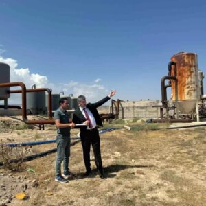 diyadin kaymakami korkusuzdan ilce genelinde inceleme ve ziyaretler 6EShy8Pf