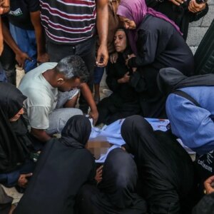 gazzede israil saldirilari 14 filistinli hayatini kaybetti gfu5bMp8