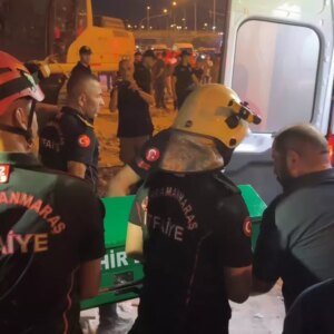 kahramanmarasta yikim faciasi bir operator hayatini kaybetti cOn1xImy