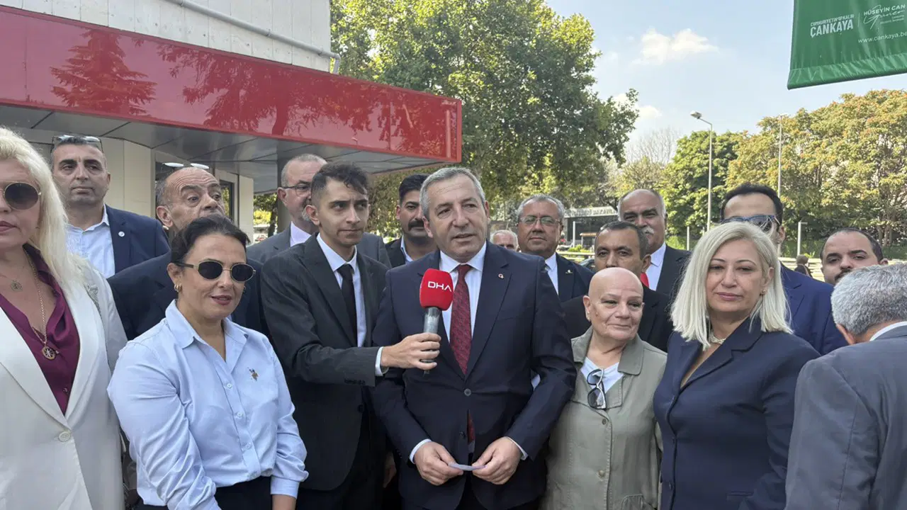 cumhuriyetci milletin partisinin kurulus dilekcesi icisleri bakanligina verildi umrjL2QJ