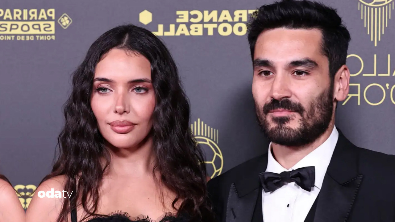 ilkay gundoganin esi sara gundogandan yenge isyani 9mVE9F65