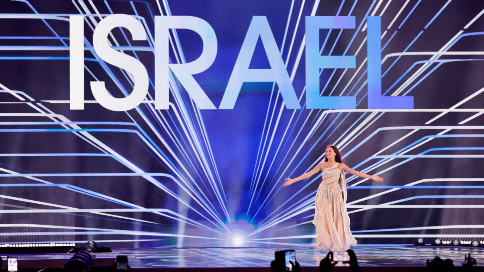 ispanya israilin ihrac edilmemesi halinde gelecek yil eurovisiona katilmama karari aldi yBF2zvI2