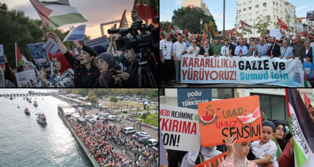 istanbulda kuresel sumud filosuna destek gosterisi rvSrJPqY