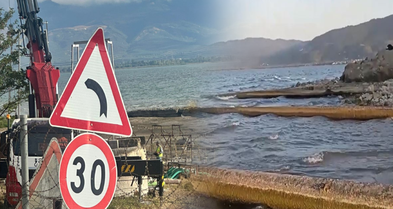 iznik golu bir sirket ugruna goz gore gore yok ediliyor QRjHQFJE