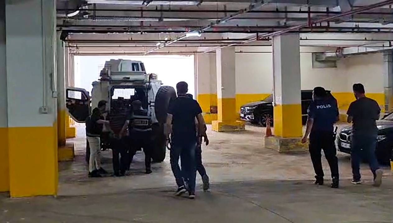 sanliurfada enistesini olduren zanli tutuklandi gJvyieGT