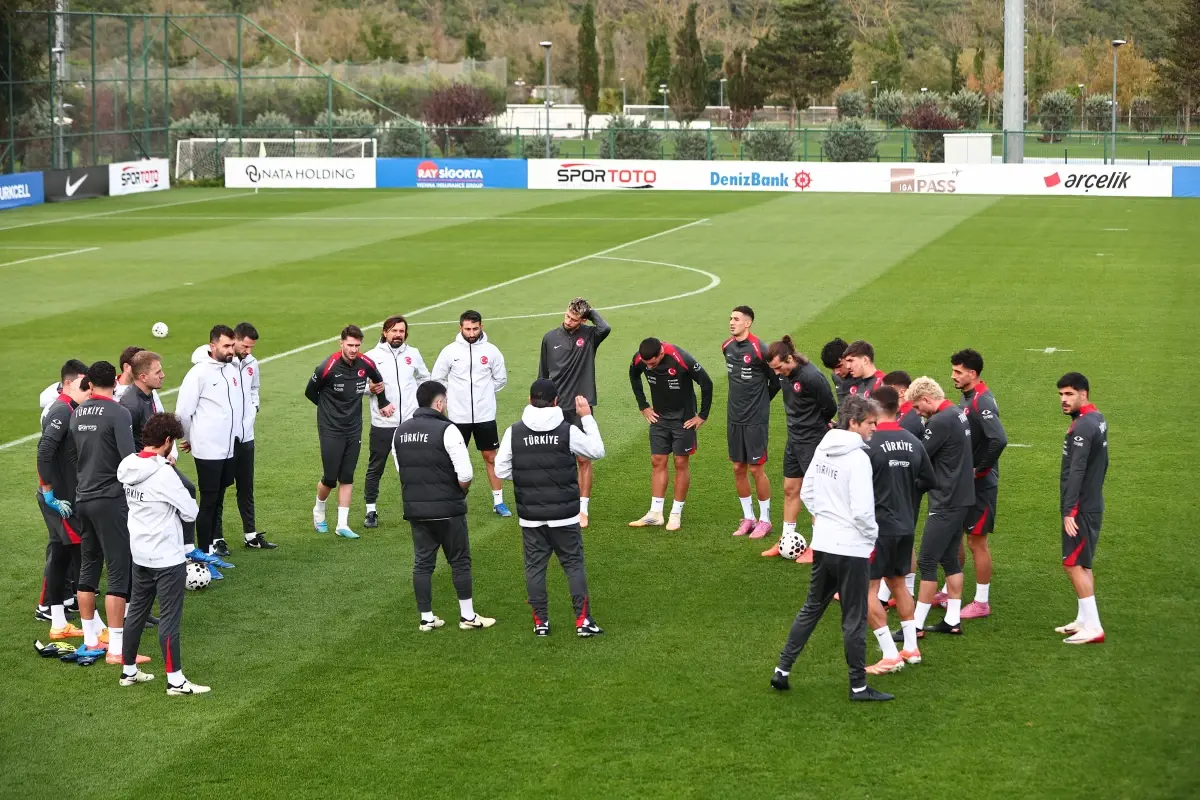 a milli takim gurcistan maci hazirliklarina basladi S7SK5bri.jpg