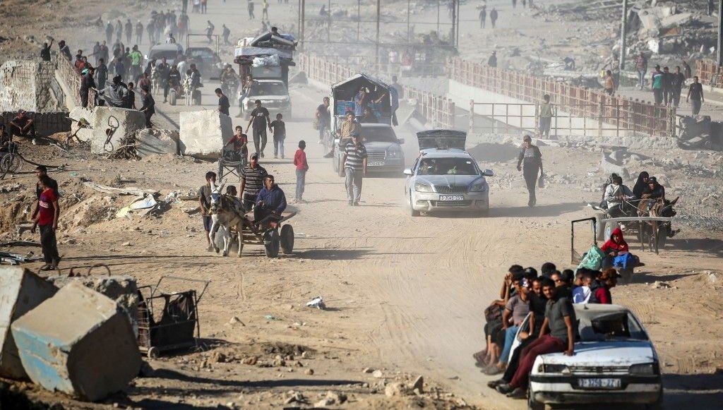 ateskesin ikinci gunugazzeye donus devam ediyor Xm7vSxLd