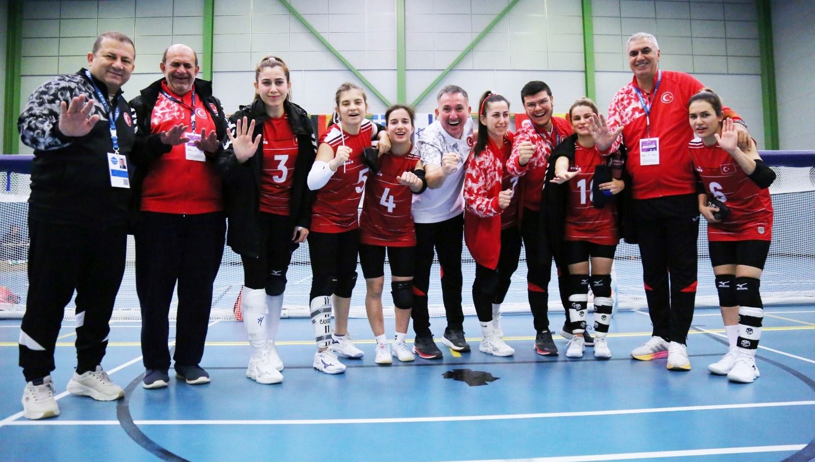 israili yenen a milli kadin golbol milli takimi avrupa sampiyonu oldu hBZpRmGL