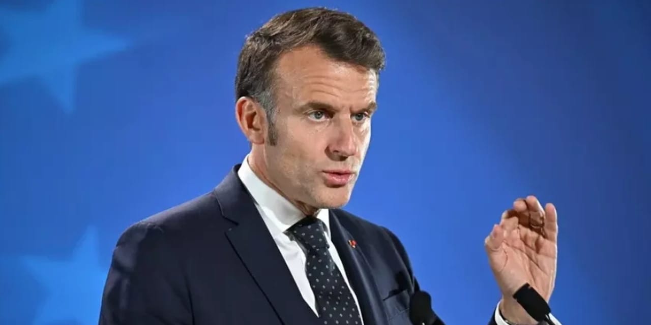 macrondan gazzede ateskese dair kritik aciklama shOJa7Jx.jpg