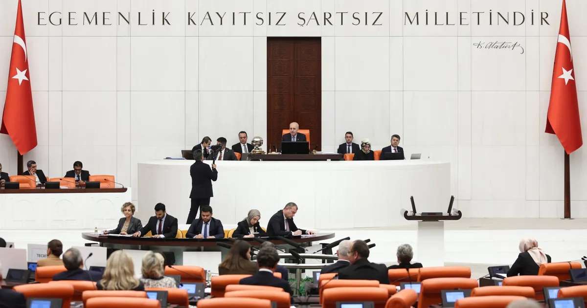 tbmmden gazze tezkeresi israili uyaran tezkere kabul edildi mK8iT5fz