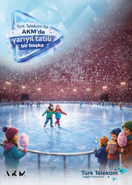 Türk Telekom, Yarıyıl Tatilini AKM’de Eğlenceye Dönüştürüyor 22 Yarıyıl tatili