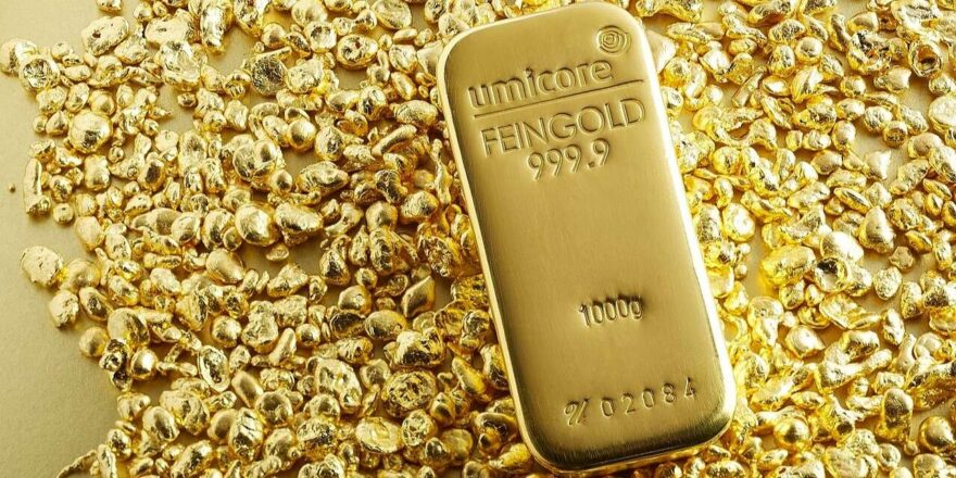 “Savaş Sonrası Altın Piyasası Canlanıyor”