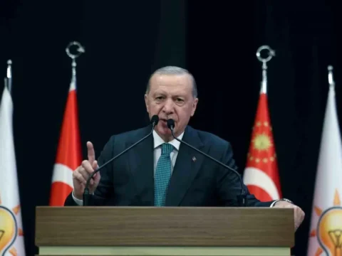 Cumhurbaşkanı Erdoğan: “Siyonizmin Bölgedeki Kardeş Halklar Arasındaki Anlaşmazlıkları Artıracak Eylemlerini Kabul Etmiyoruz”