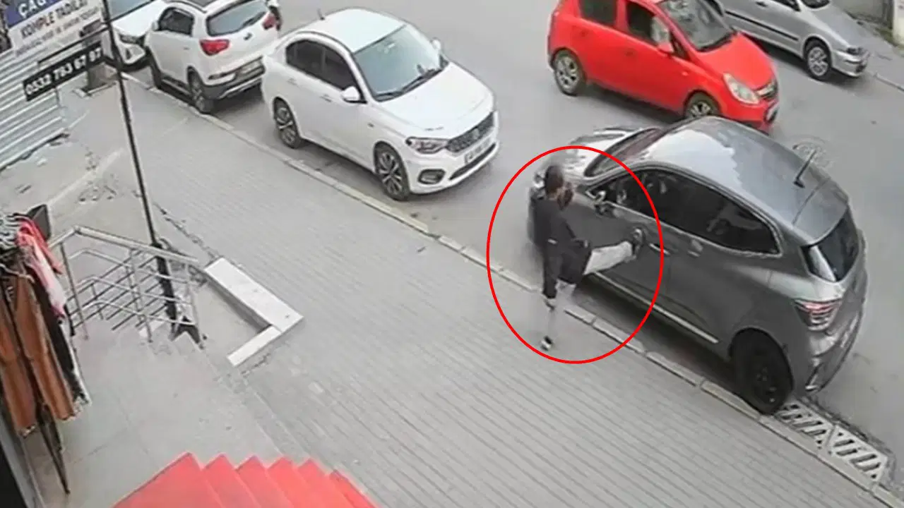 Avcılar’da Araçlara Zarar Veren Şüpheli Serbest Kaldı, Yeniden Saldırdı