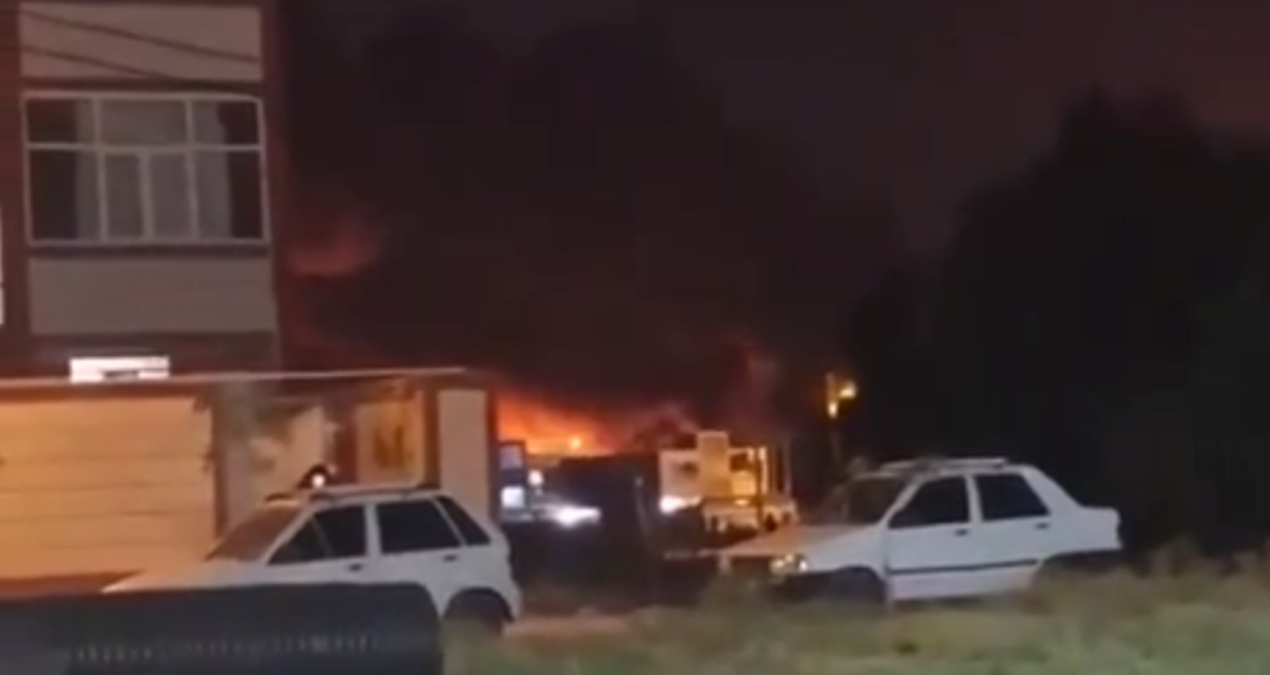 Abdden tehlikeli hamle ilk kez bu noktalari vurdular NMVK8LP3
