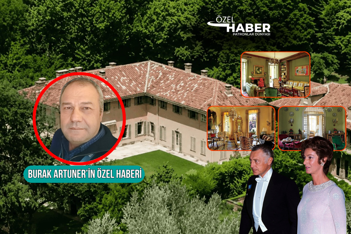 Koc ailesinin ortagi fiatin kurucusu gianni agnellinin muthis villasi satista mtGFXAk4