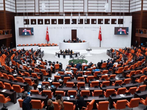 Yeni parti ikinci siraya yerlesti tbmmde duzen degisiyor CKalcdnQ